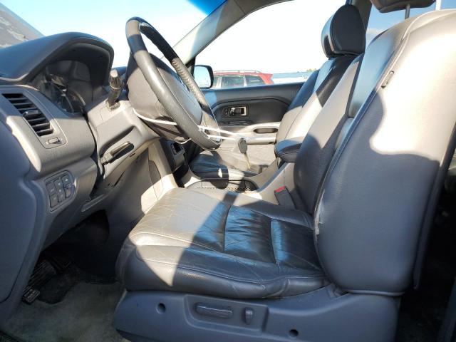 Photo 7 from auction – 2008 HONDA PILOT EXL with VIN 5FNYF185X8B032202