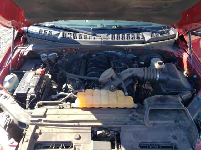 Photo 11 from auction – 2015 FORD F150 SUPER with VIN 1FTEW1CF8FFB77458