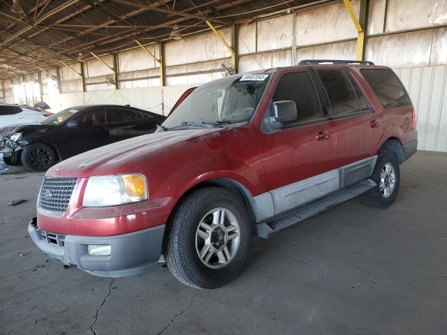 FORD EXPEDITION 2006 with VIN 1FMPU15586LA33683 - Photo from auction