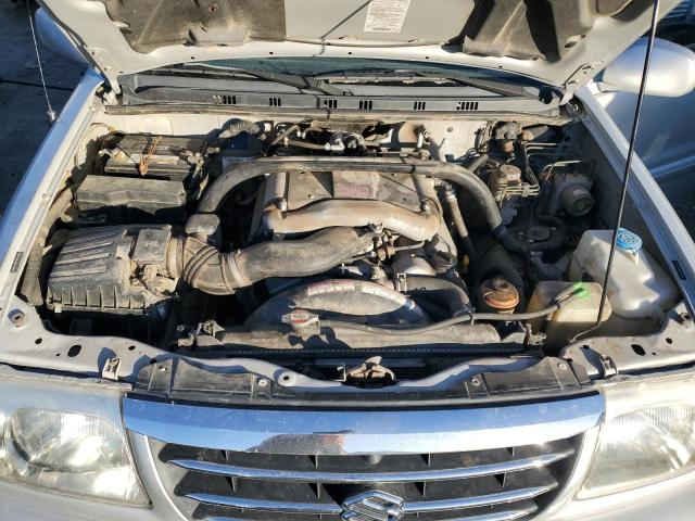 Photo 11 from auction – 2003 SUZUKI XL7 PLUS with VIN JS3TX92V834105180
