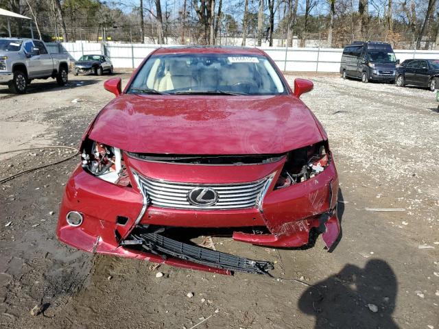 Photo 5 from auction – 2014 LEXUS ES 350 with VIN JTHBK1GG6E2127017