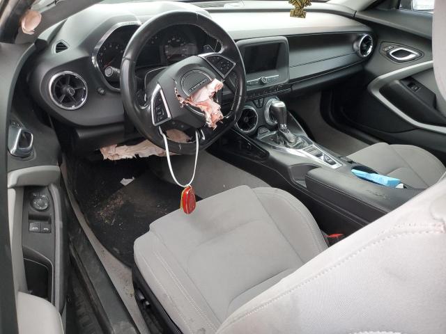 Photo 8 from auction – 2019 CHEVROLET CAMARO LS with VIN 1G1FB1RX9K0122698