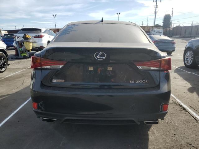 Photo 6 from auction – 2017 LEXUS IS 200T with VIN JTHBA1D26H5055007