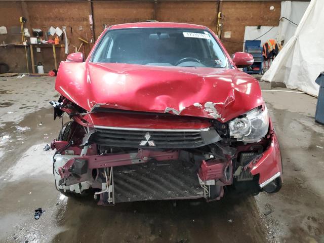 Photo 5 from auction – 2016 MITSUBISHI OUTLANDER with VIN JA4AP3AU6GZ023950