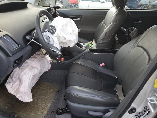 Photo 7 from auction – 2010 TOYOTA PRIUS with VIN JTDKN3DU5A0232457