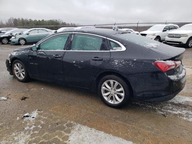 Photo 2 from auction – 2021 CHEVROLET MALIBU LT with VIN 1G1ZD5ST2MF027860