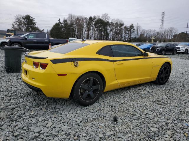 Photo 3 from auction – 2013 CHEVROLET CAMARO LS with VIN 2G1FA1E37D9142334