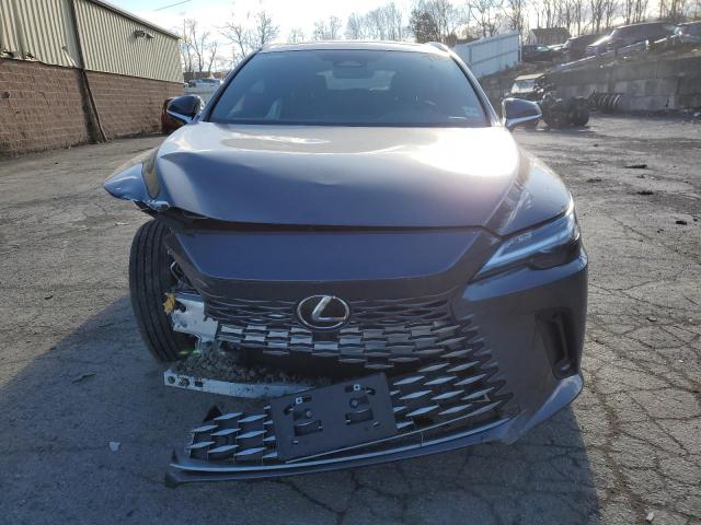 Photo 5 from auction – 2024 LEXUS RX 350 BAS with VIN 2T2BAMCA0RC045505
