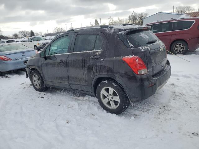 Photo 2 from auction – 2015 CHEVROLET TRAX 1LT with VIN KL7CJLSBXFB229709