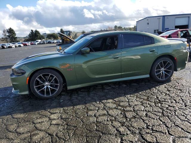 Photo 1 from auction – 2018 DODGE CHARGER R/ with VIN 2C3CDXGJ2JH170614