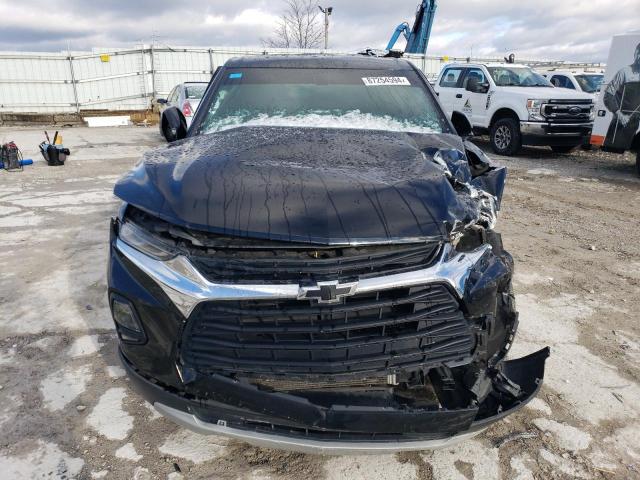 Photo 5 from auction – 2021 CHEVROLET BLAZER 1LT with VIN 3GNKBBRA7MS553230