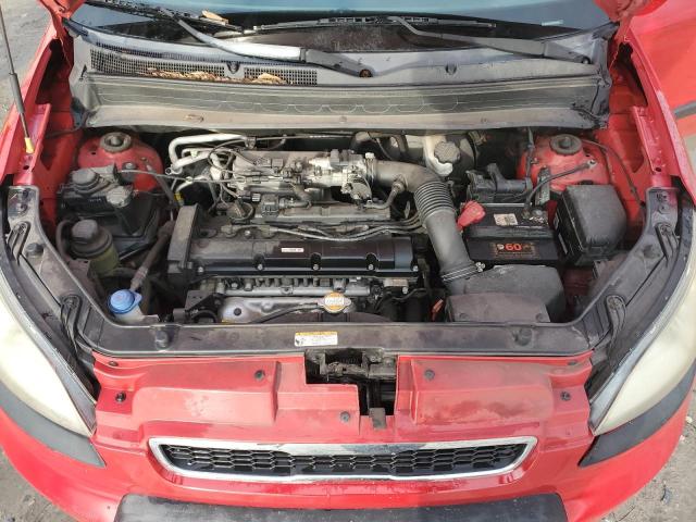 Снимка 12 от търг – 2010 KIA SOUL + с VIN KNDJT2A25A7148564