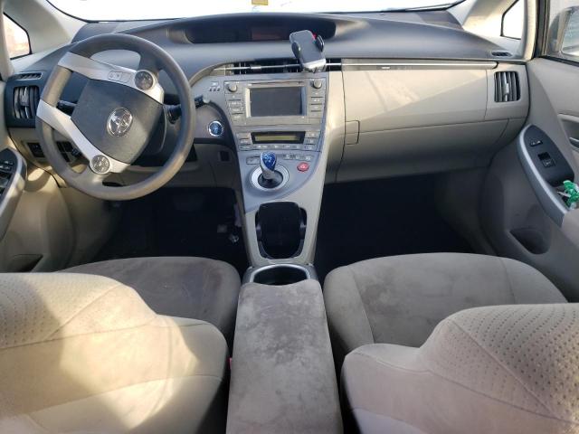 Photo 8 from auction – 2012 TOYOTA PRIUS with VIN JTDKN3DU9C5483133