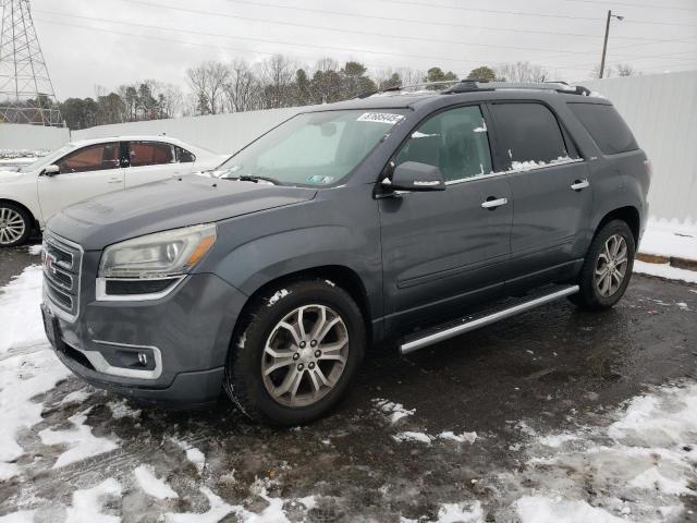 Photo 1 from auction – 2013 GMC ACADIA SLT with VIN 1GKKVRKD3DJ222311