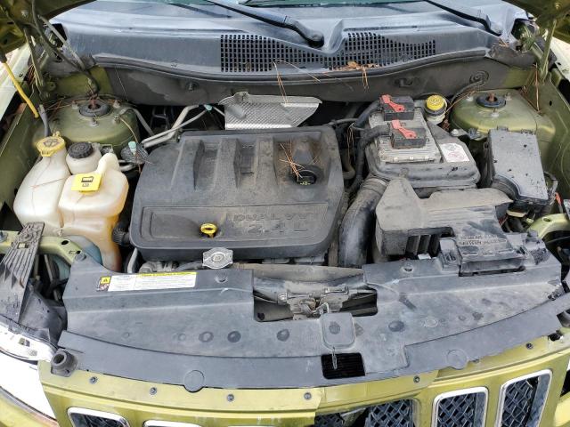 Photo 12 from auction – 2012 JEEP COMPASS SP with VIN 1C4NJCBB0CD657106