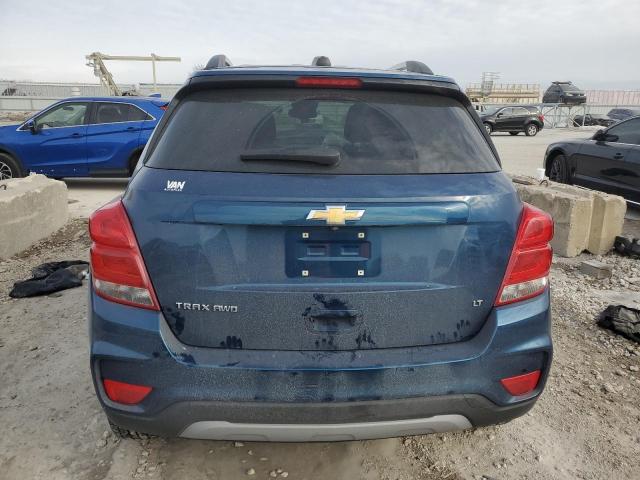Photo 6 from auction – 2019 CHEVROLET TRAX 1LT with VIN 3GNCJPSB5KL227151