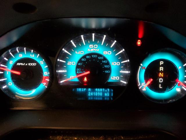 Photo 9 from auction – 2010 FORD FUSION with VIN 3FAHP0HA4AR145173