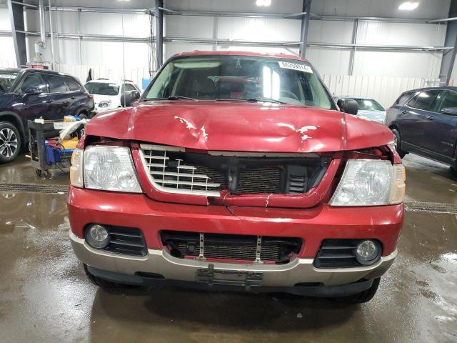 Photo 5 from auction – 2004 FORD EXPLORER E with VIN 1FMDU74W04UB84038