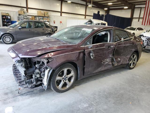 Photo 1 from auction – 2013 FORD FUSION SE with VIN 3FA6P0HR7DR329427