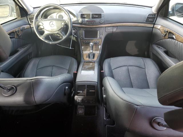 Photo 8 from auction – 2009 MERCEDES-BENZ E 550 with VIN WDBUF72X69B365513