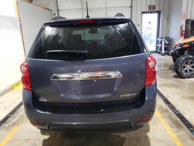 Photo 6 from auction – 2013 CHEVROLET EQUINOX LT with VIN 2GNFLEEK8D6197724