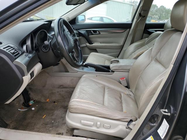 Photo 7 from auction – 2009 ACURA TL with VIN 19UUA86239A015378