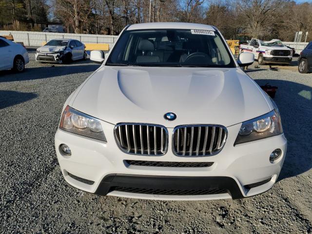 Photo 5 from auction – 2013 BMW X3 XDRIVE2 with VIN 5UXWX9C58D0A16200