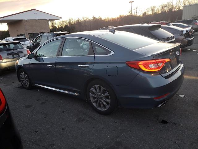 Photo 2 from auction – 2017 HYUNDAI SONATA SPO with VIN 5NPE34AF0HH488050