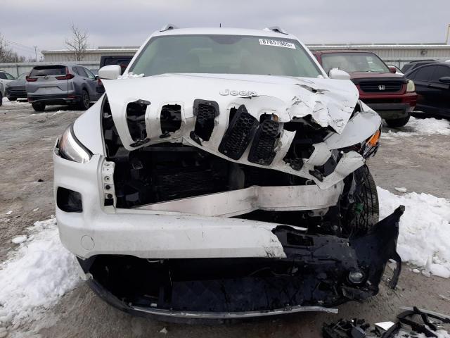 Photo 5 from auction – 2015 JEEP CHEROKEE L with VIN 1C4PJMDB9FW610290