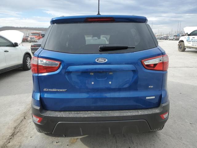 Photo 6 from auction – 2019 FORD ECOSPORT S with VIN MAJ3S2GE3KC291038