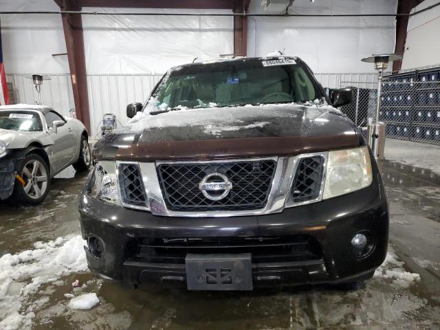 Photo 5 from auction – 2011 NISSAN PATHFINDER with VIN 5N1AR1NB6BC611626
