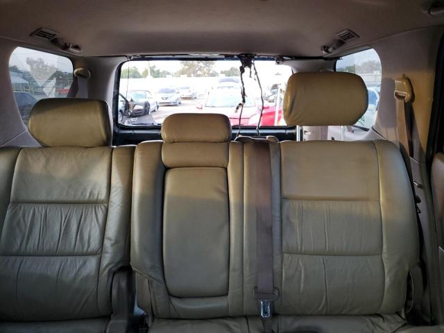 Photo 10 from auction – 2002 TOYOTA SEQUOIA LI with VIN 5TDBT48A02S070957