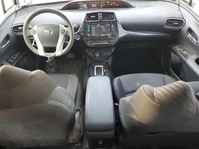 Photo 8 from auction – 2017 TOYOTA PRIUS with VIN JTDKARFU6H3034801