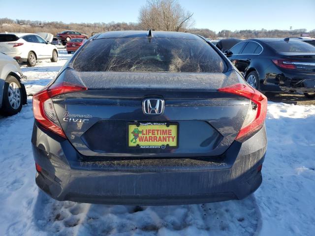 Photo 6 from auction – 2017 HONDA CIVIC EX with VIN 19XFC2F70HE078802