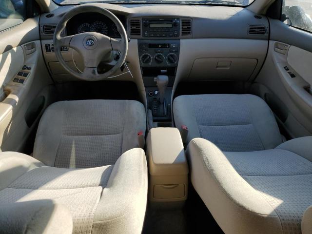Photo 8 from auction – 2008 TOYOTA COROLLA CE with VIN 1NXBR32E48Z031261