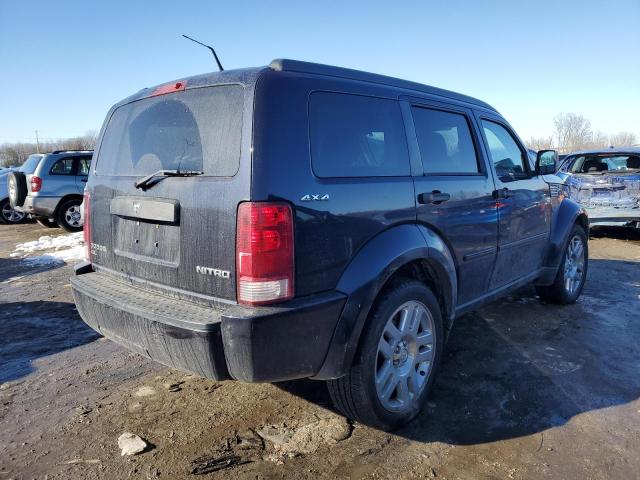 Photo 3 from auction – 2011 DODGE NITRO HEAT with VIN 1D4PU4GX7BW539828