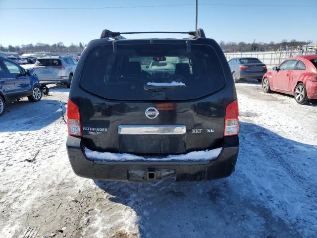 Photo 6 from auction – 2005 NISSAN PATHFINDER with VIN 5N1AR18U25C706850