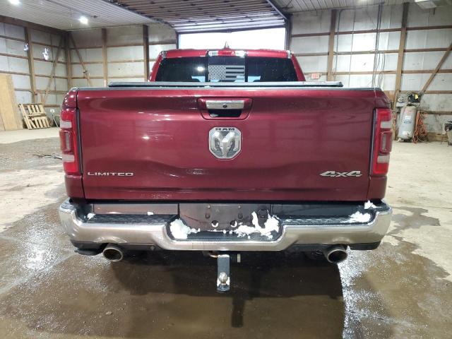 Photo 6 from auction – 2020 RAM 1500 LIMIT with VIN 1C6SRFHTXLN415292