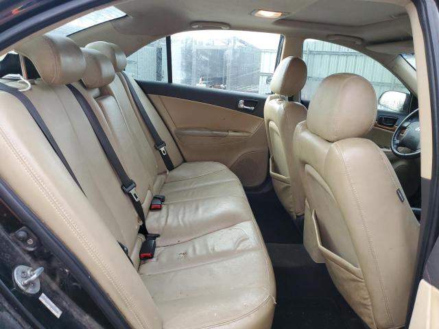 Photo 10 from auction – 2009 HYUNDAI SONATA SE with VIN 5NPEU46F99H500199