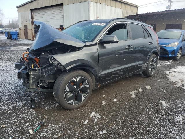 KIA NIRO WIND 2023 with VIN KNDCR3L13P5076835 - Photo from auction