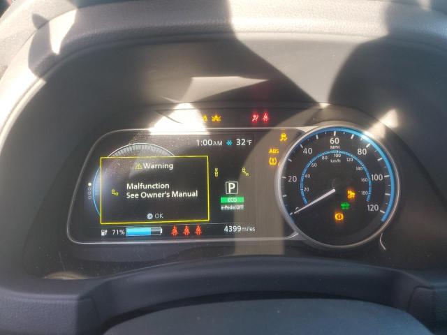 Photo 9 from auction – 2023 NISSAN LEAF S with VIN 1N4AZ1BV4PC554133
