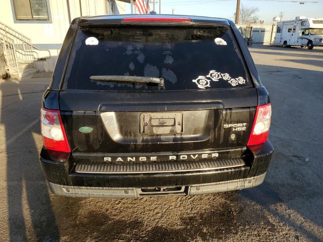 Photo 6 from auction – 2009 LAND ROVER RANGE ROVE with VIN SALSK25439A203877