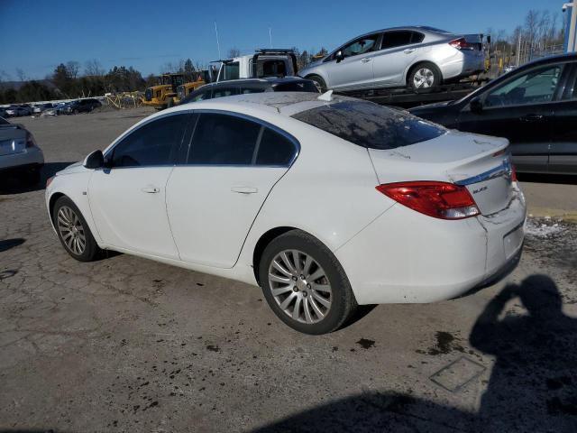 Photo 2 from auction – 2011 BUICK REGAL CXL with VIN W04GP5EC0B1091885
