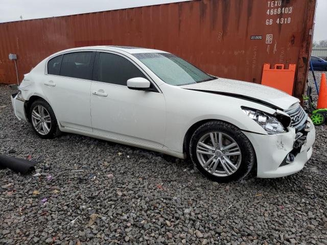 Photo 4 from auction – 2011 INFINITI G37 BASE with VIN JN1CV6AP9BM305363