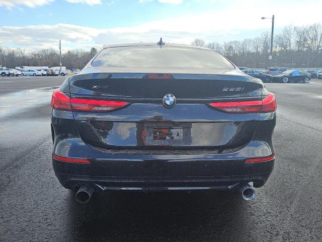 Photo 6 from auction – 2023 BMW 228XI with VIN WBA73AK01P7M80024