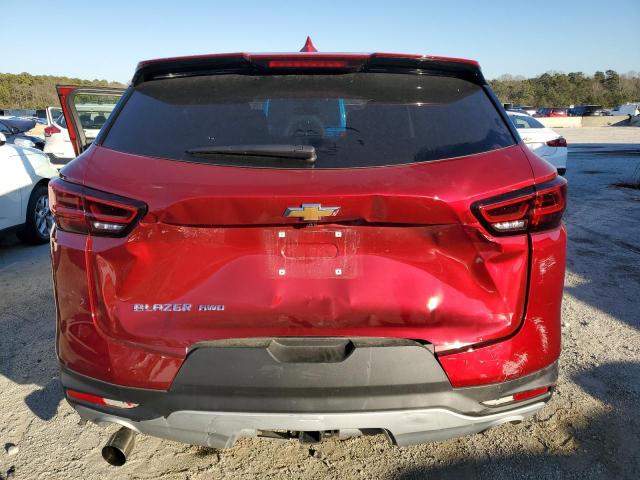 Photo 6 from auction – 2025 CHEVROLET BLAZER 2LT with VIN 3GNKBHR42SS138035