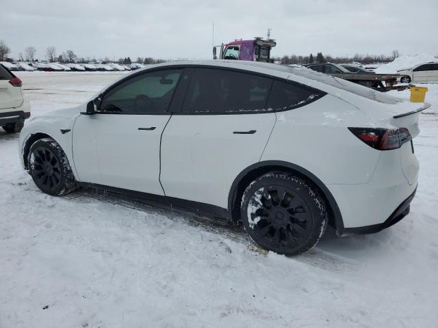 Photo 2 from auction – 2023 TESLA MODEL Y with VIN LRWYGDEE3PC106989