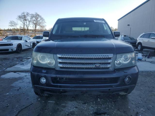 Photo 5 from auction – 2007 LAND ROVER RANGE ROVE with VIN SALSH23447A106640
