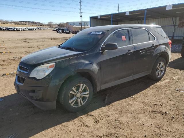 CHEVROLET EQUINOX LS 2013 with VIN 2GNALBEK3D1252764 - Photo from auction