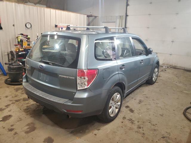 Photo 3 from auction – 2009 SUBARU FORESTER 2 with VIN JF2SH61679G707528